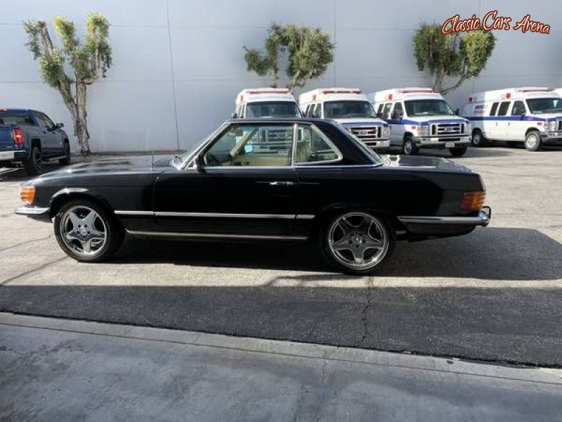 1972 Mercedes Benz 350SL for sale in California (ID-75571) 1972 Mercedes Benz 350SL for sale in California (ID-75571)