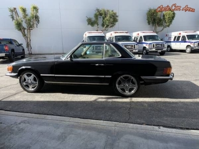 1972 Mercedes Benz 350SL for sale