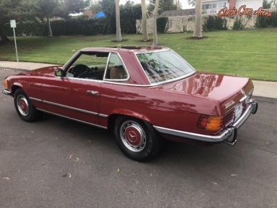 1972 Mercedes Benz 350SL for sale
