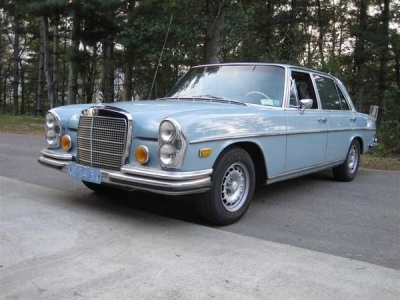 1972 Mercedes Benz 280SEL for sale