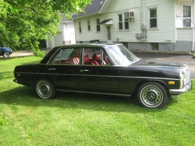 1972 Mercedes Benz 220 for sale