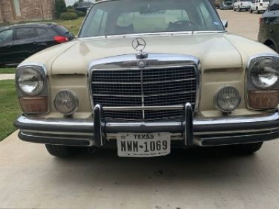1972 Mercedes Benz 250C for sale