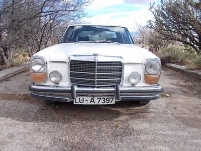 1972 Mercedes Benz 250C for sale