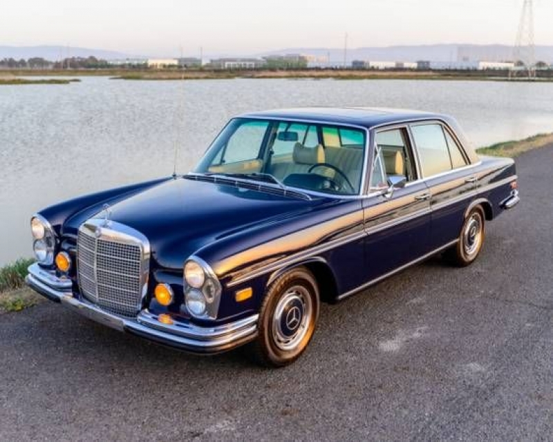 1972 Mercedes-Benz 280SE for sale in Michigan (ID-92664) 1972 Mercedes-Benz 280SE for sale in Michigan (ID-92664)