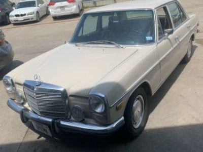 1972 Mercedes-Benz 220D for sale