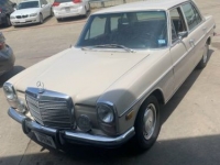 1972 Mercedes-Benz 220D for sale in Michigan (ID-92667)