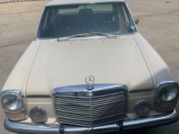 1972 Mercedes-Benz 220D for sale in Michigan (ID-92667)