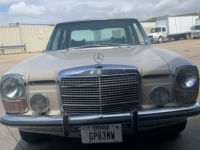 1972 Mercedes-Benz 220D for sale in Michigan (ID-92667)