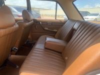 1972 Mercedes-Benz 220D for sale in Michigan (ID-92667)