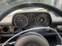 1972 Mercedes-Benz 220D for sale in Michigan (ID-92667)