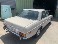 1972 Mercedes-Benz 220D for sale in Michigan (ID-92667)