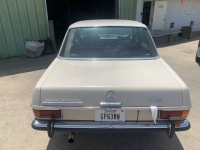 1972 Mercedes-Benz 220D for sale in Michigan (ID-92667)