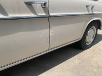 1972 Mercedes-Benz 220D for sale in Michigan (ID-92667)