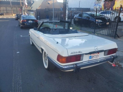 1972 Mercedes-Benz 450 SL for sale