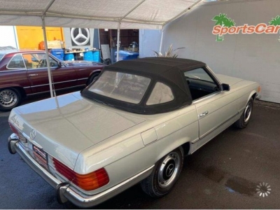 1972 Mercedes-Benz 450 SL for sale