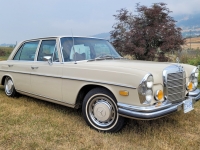 1972 Mercedes-Benz 280 SEL for sale in Vernon, British Columbia (ID-106466)