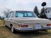 1972 Mercedes-Benz 280 SEL for sale in Vernon, British Columbia (ID-106466)