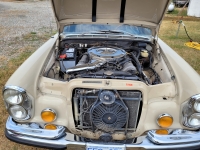 1972 Mercedes-Benz 280 SEL for sale in Vernon, British Columbia (ID-106466)