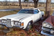 1972 Mercury Cougar for sale