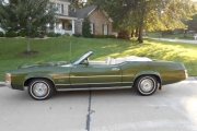 1972 Mercury Cougar for sale