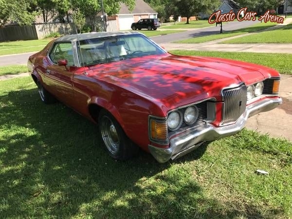 1972 Mercury Cougar for sale in Michigan (ID-34167) 1972 Mercury Cougar for sale in Michigan (ID-34167)