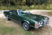 1972 Mercury Cougar for sale