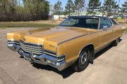 1972 Mercury Marquis for sale