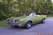 1972 Mercury Cougar for sale