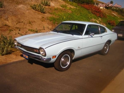 1972 Mercury Comet for sale