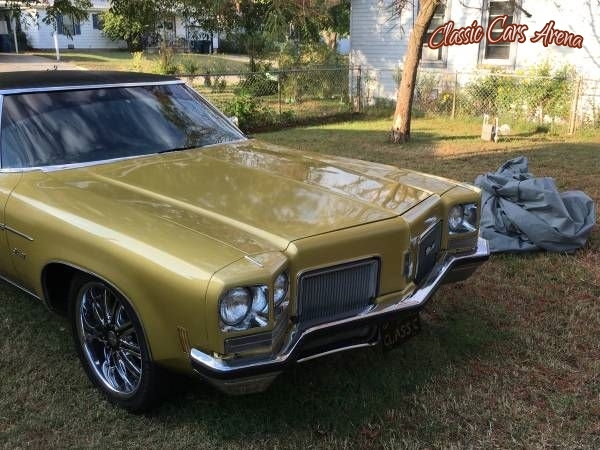 1972 Oldsmobile Delta 88 for sale in Michigan (ID-3107) 1972 Oldsmobile Delta 88 for sale in Michigan (ID-3107)
