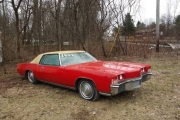 1972 Oldsmobile Toronado for sale