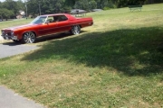 1972 Oldsmobile 98 for sale