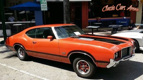 1972 Oldsmobile 442 for sale in Michigan (ID-16256) 1972 Oldsmobile 442 for sale in Michigan (ID-16256)