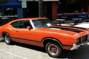 1972 Oldsmobile 442 for sale