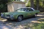 1972 Oldsmobile Delta 88 for sale