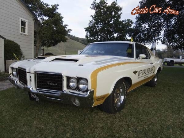 1972 Oldsmobile Hurst for sale in Michigan (ID-24114)