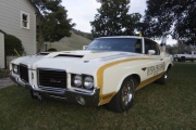 1972 Oldsmobile Hurst for sale