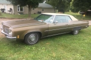 1972 Oldsmobile 98 for sale