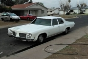 1972 Oldsmobile Delta 88 for sale