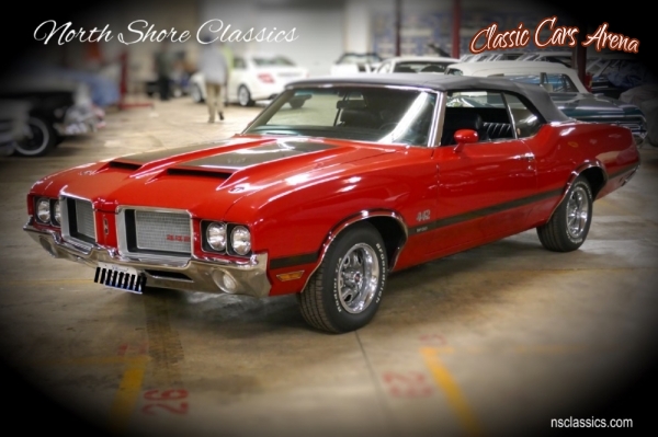 1972 Oldsmobile 442 for sale in Mundelein, Illinois (ID-35658) 1972 Oldsmobile 442 for sale in Mundelein, Illinois (ID-35658)