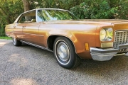1972 Oldsmobile 98 for sale