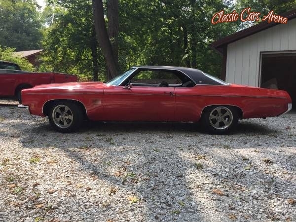 1972 Oldsmobile Delta 88 for sale in Indiana (ID-44141)