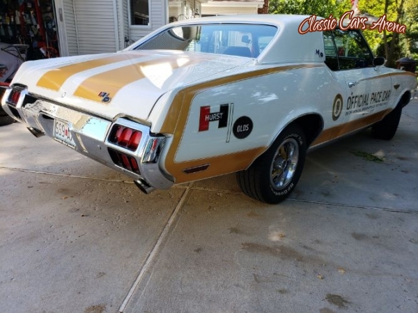 1972 Oldsmobile Hurst for sale in Michigan (ID-44288)