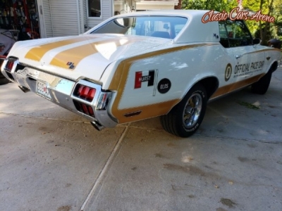 1972 Oldsmobile Hurst for sale