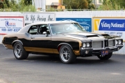 1972 Oldsmobile Cutlass for sale