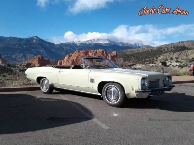 1972 Oldsmobile Delta 88 for sale
