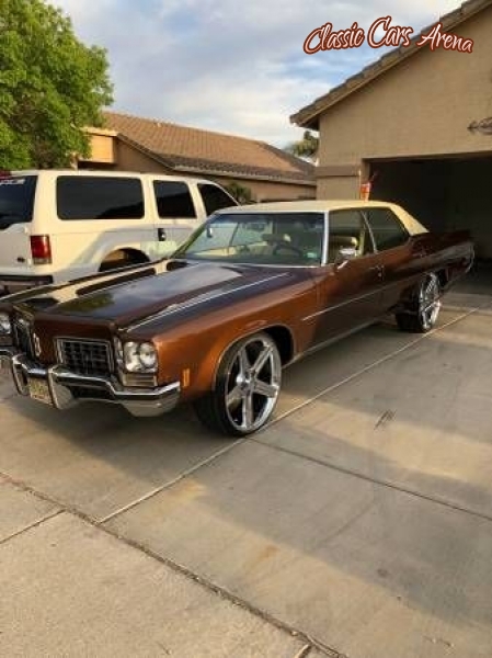 1972 Oldsmobile 98 for sale in Michigan (ID-69504) 1972 Oldsmobile 98 for sale in Michigan (ID-69504)