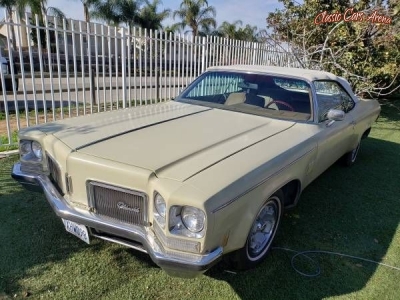 1972 Oldsmobile Delta 88 for sale