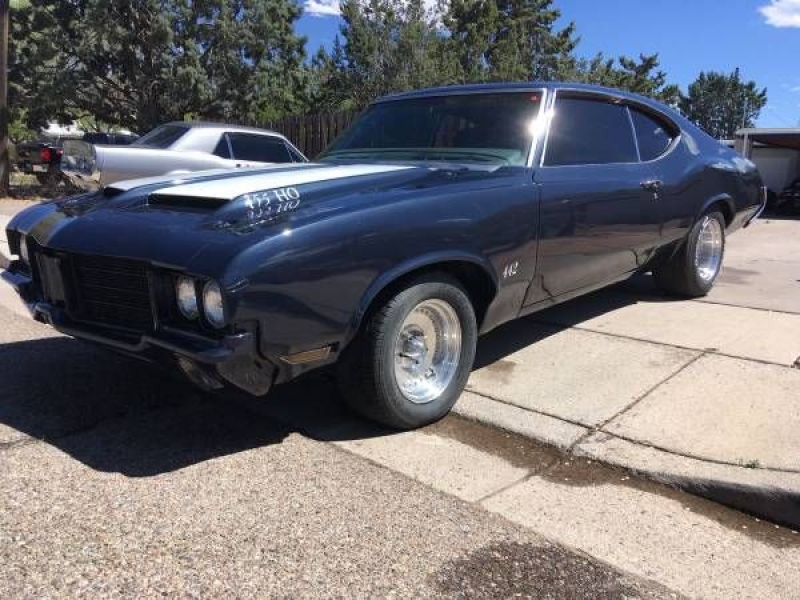 1972 Oldsmobile 442 for sale in Michigan (ID-81999)