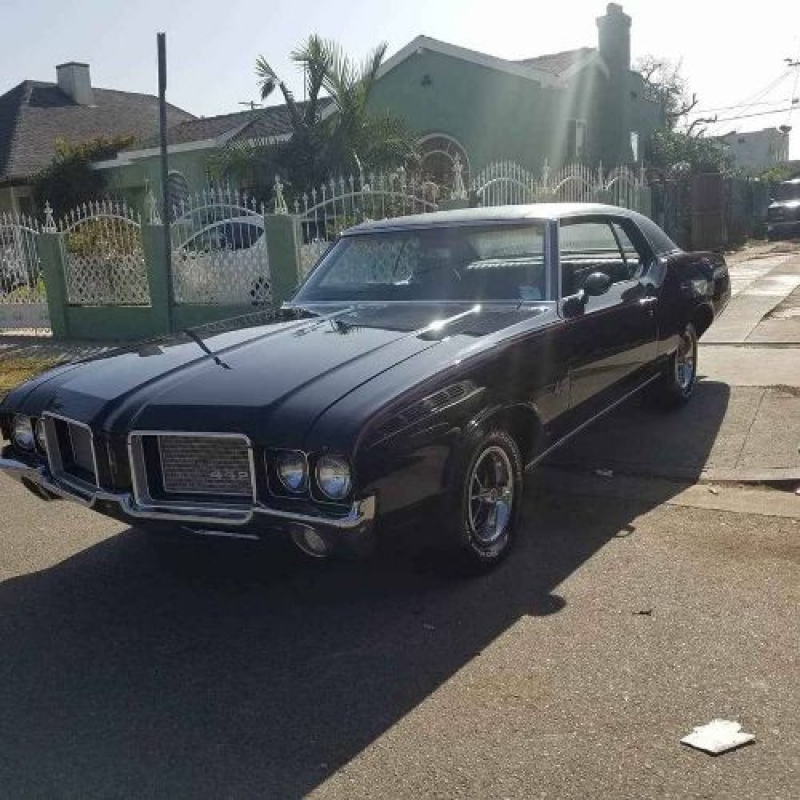 1972 Oldsmobile Cutlass for sale in Michigan (ID-89422) 1972 Oldsmobile Cutlass for sale in Michigan (ID-89422)